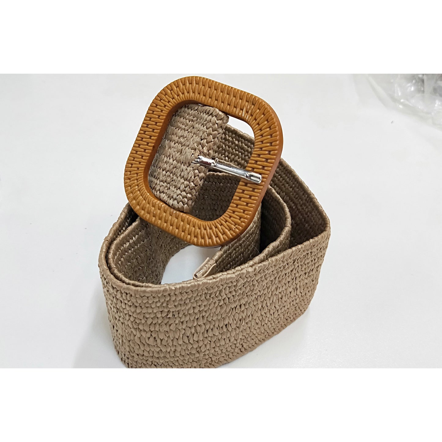 woven elastic belts
