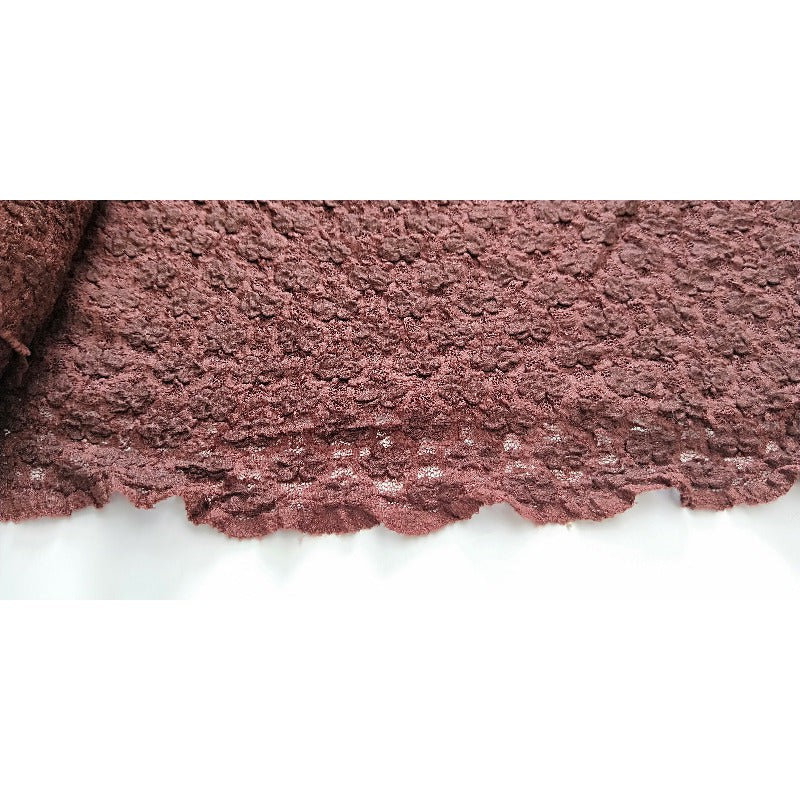 Penny - stretch lace - sold by 1/2mtr