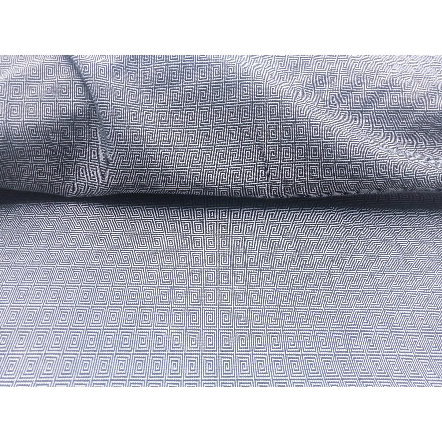spiral square stretch suiting - sold by 1/2mtr