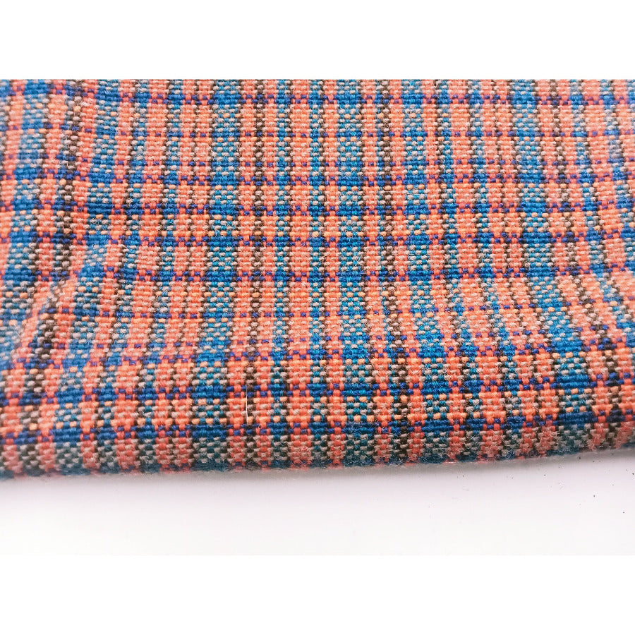 Striped wool twill 1.45mtrs