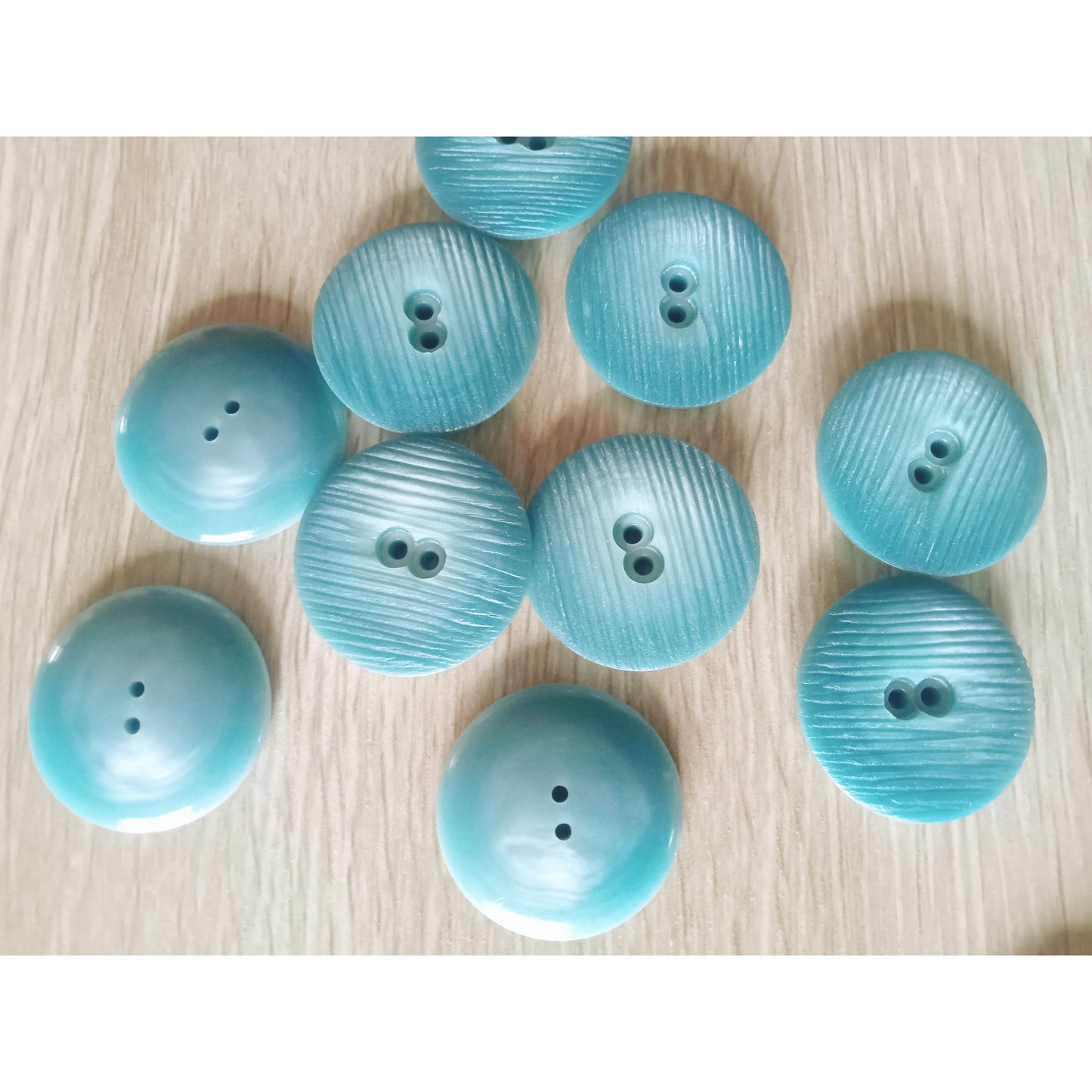 Sage buttons -2.8cm