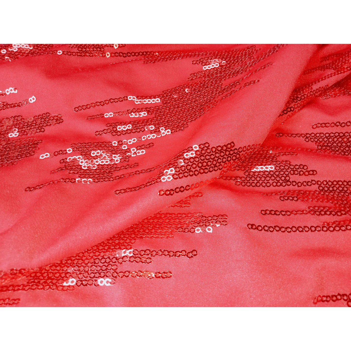 Sequin Ity jersey - sold by 1/2mtr