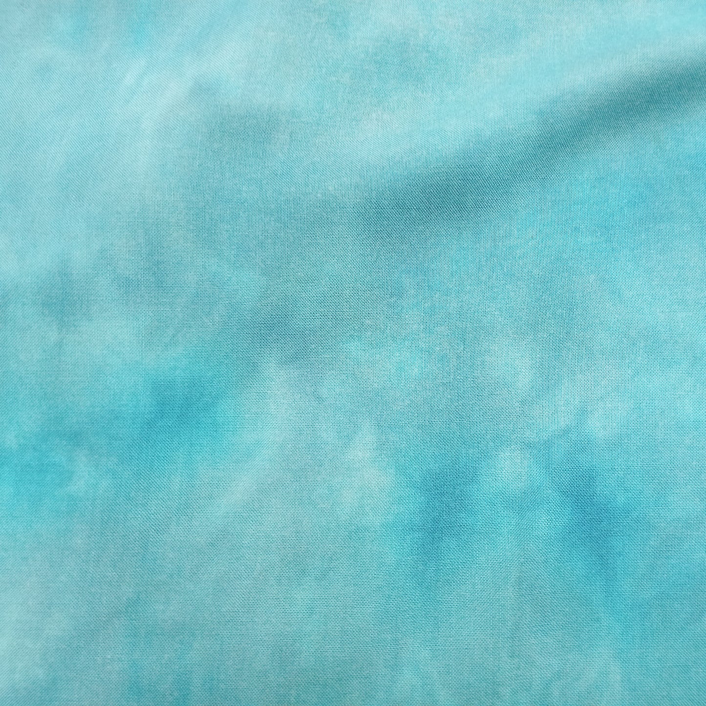 Tie dye rayon fabric - sold by 1/2mtr
