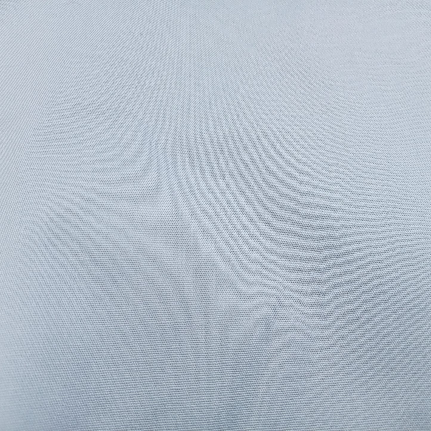 Stretch poplin fabric - smokey blue - sold by 1/2mtr