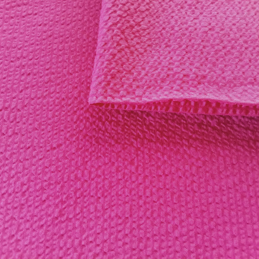 Seersucker fabric - sold by 1/2mtr