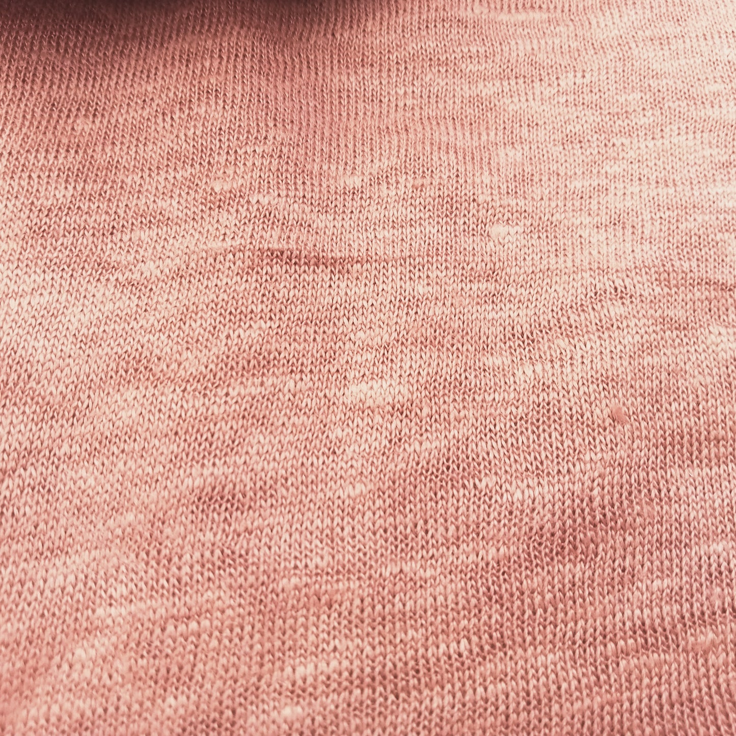 Savannah - antique rose knit fabric