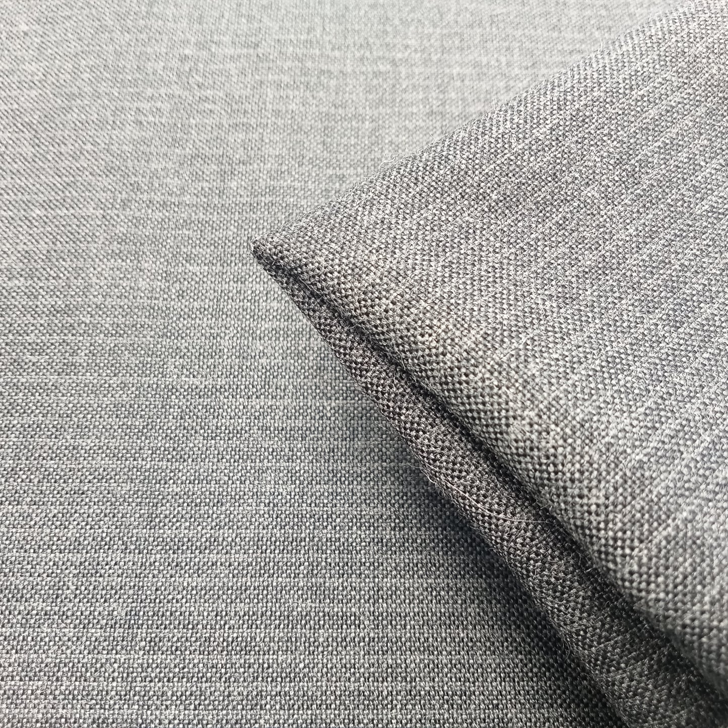 Pinstripe suiting fabric - 1.80mtr