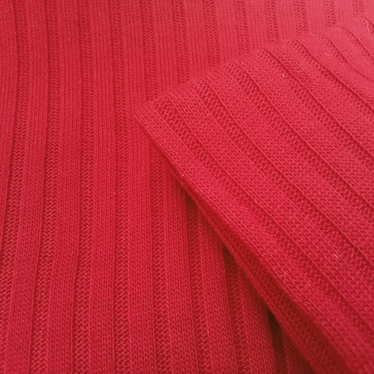 Rochelle ribbed knit - sold by 1/2mtr