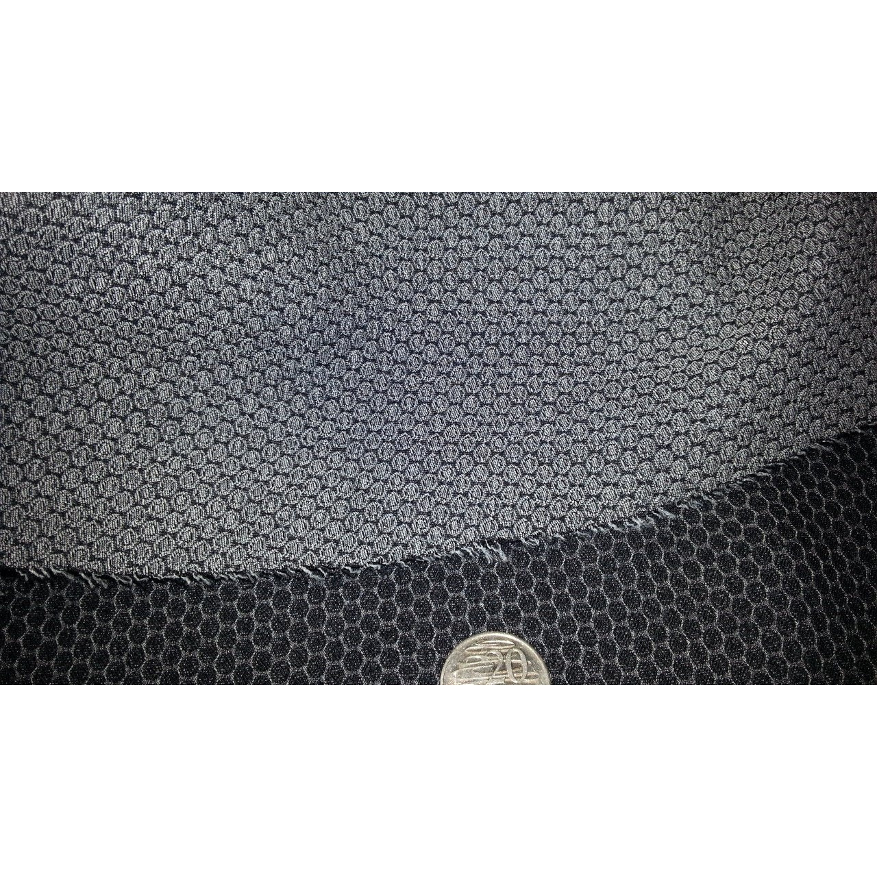Woven crepe fabric - sold by 1/2mtr