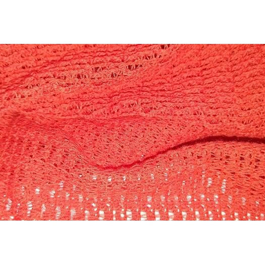 monet - crochet knit - sold by 1/2mtr