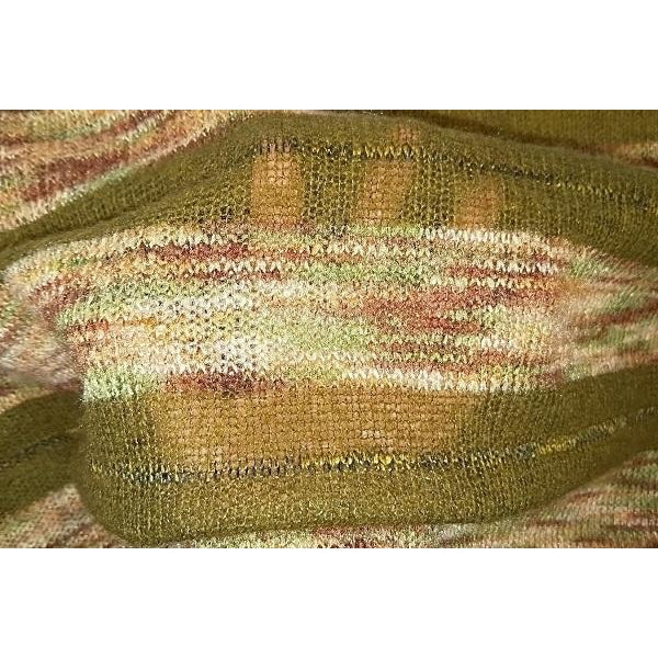 Beautiful knit fabric - available in 2 colors- sold in 1/2mtr