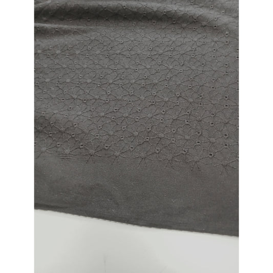 Brodiery engelaise woven fabric -sold by 1/2mtr