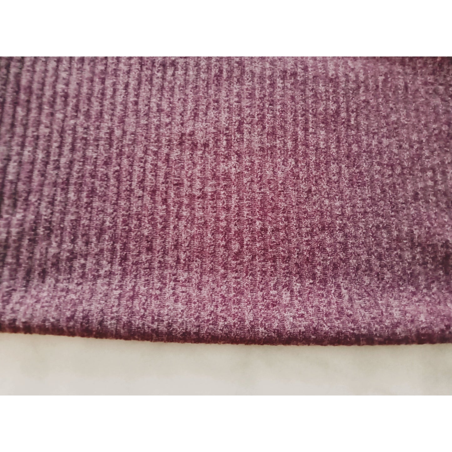 Ravi -mohair/ribbed knit