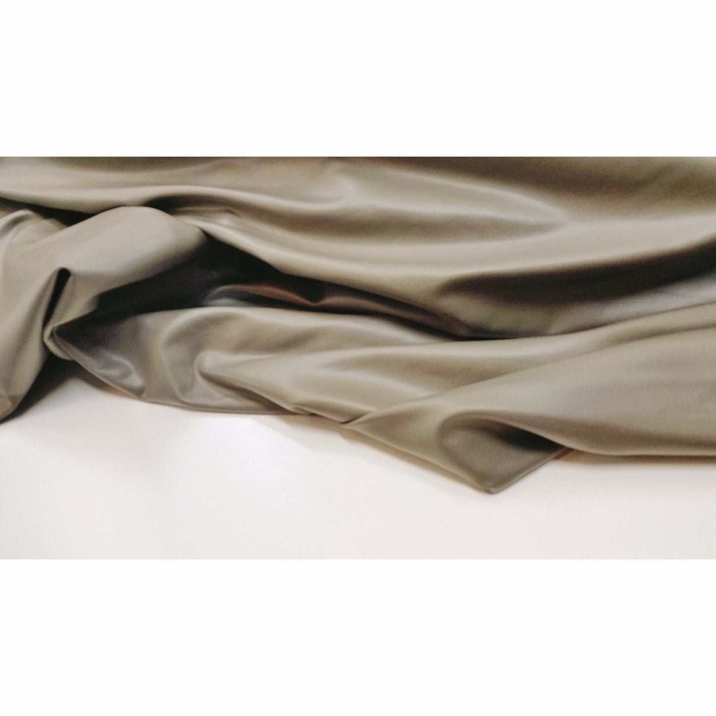 Latoya - faux leather stretch fabric - sold by 1/2mtr