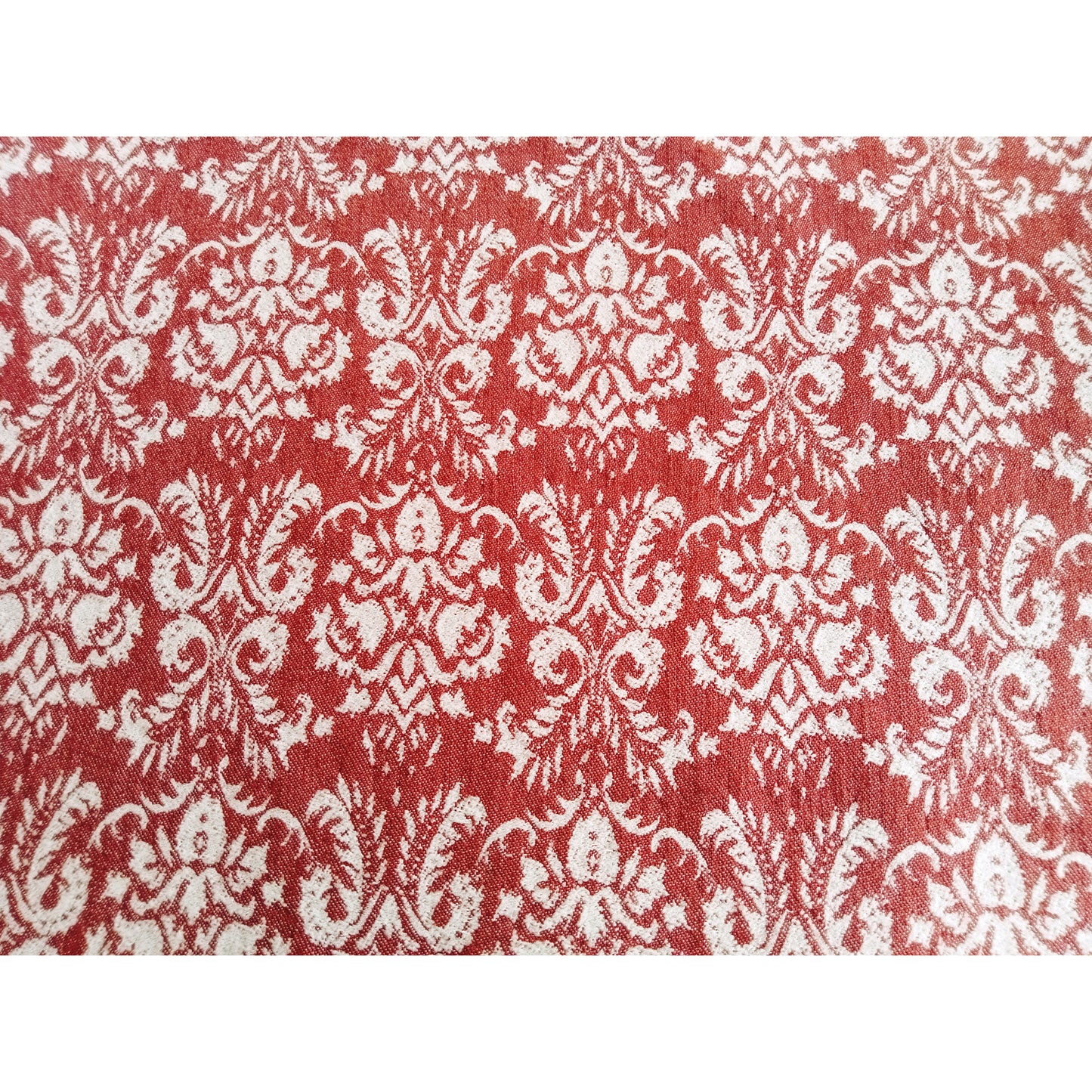 Jacqueline - Jacquard bengaline fabric -sold by 1/2mtrs